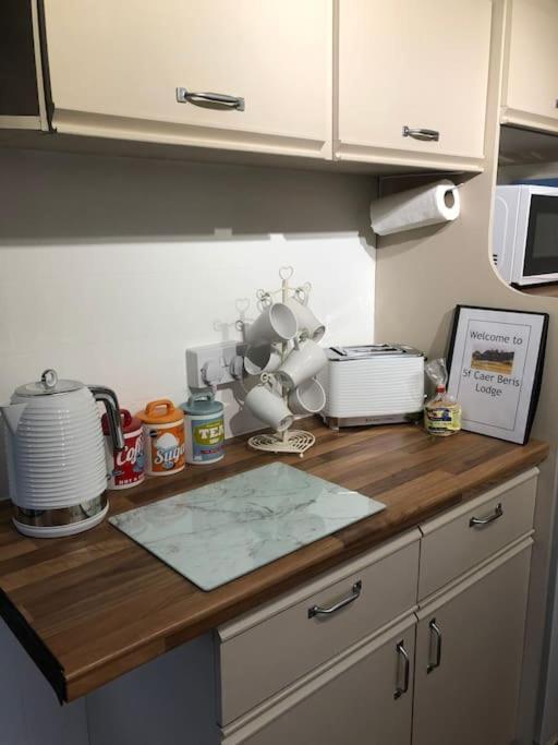 5F Stanley Lodge, Caer Beris, Builth Wells - No Tradesman Luaran gambar