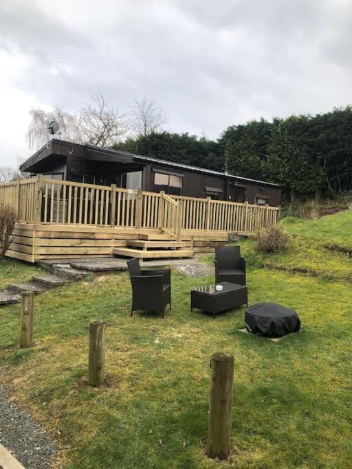 5F Stanley Lodge, Caer Beris, Builth Wells - No Tradesman Luaran gambar