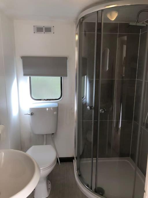 5F Stanley Lodge, Caer Beris, Builth Wells - No Tradesman Luaran gambar
