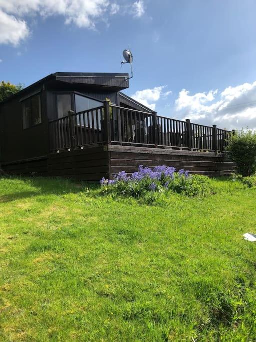 5F Stanley Lodge, Caer Beris, Builth Wells - No Tradesman Luaran gambar