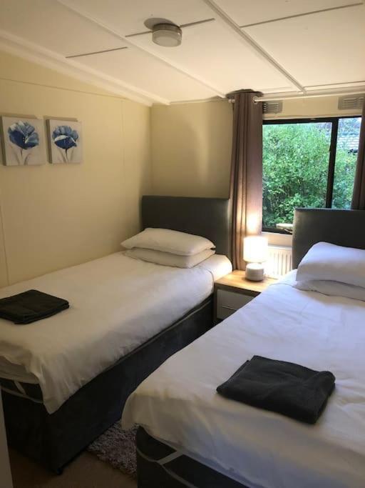 5F Stanley Lodge, Caer Beris, Builth Wells - No Tradesman Luaran gambar