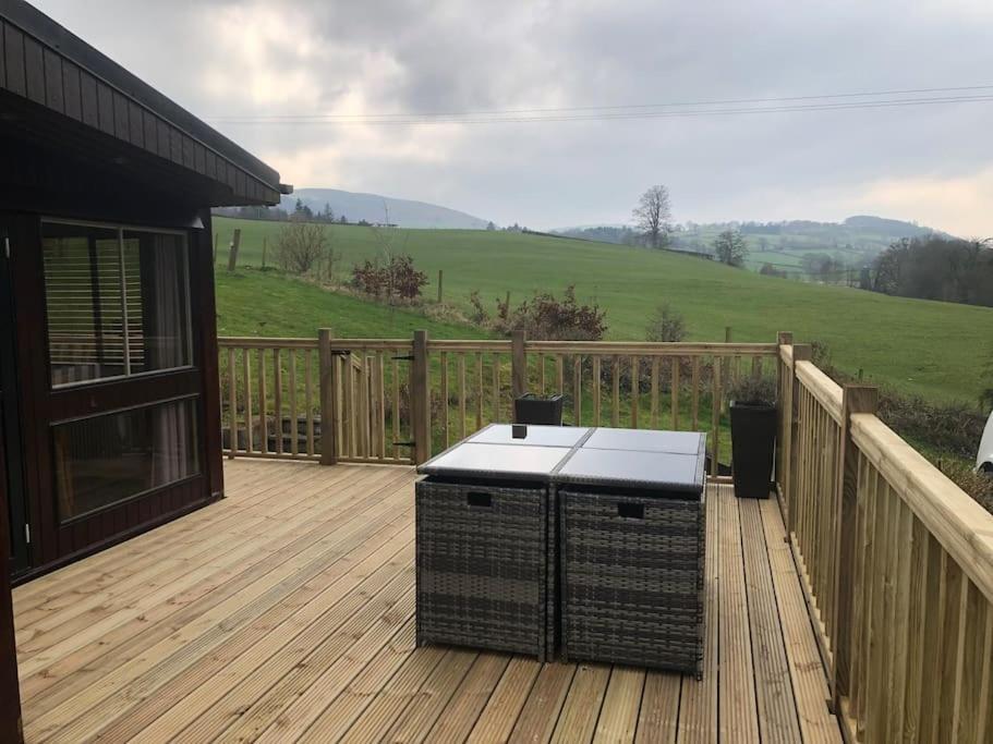 5F Stanley Lodge, Caer Beris, Builth Wells - No Tradesman Luaran gambar