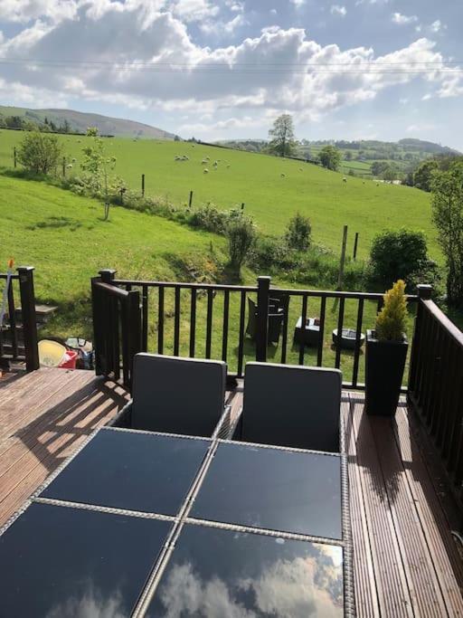 5F Stanley Lodge, Caer Beris, Builth Wells - No Tradesman Luaran gambar