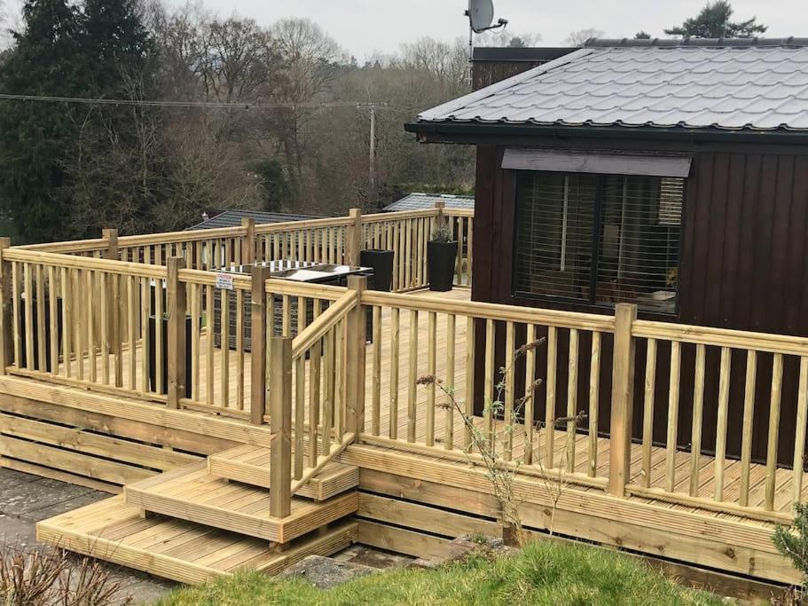 5F Stanley Lodge, Caer Beris, Builth Wells - No Tradesman Luaran gambar