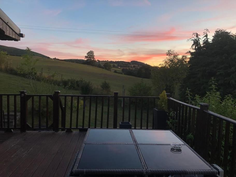 5F Stanley Lodge, Caer Beris, Builth Wells - No Tradesman Luaran gambar