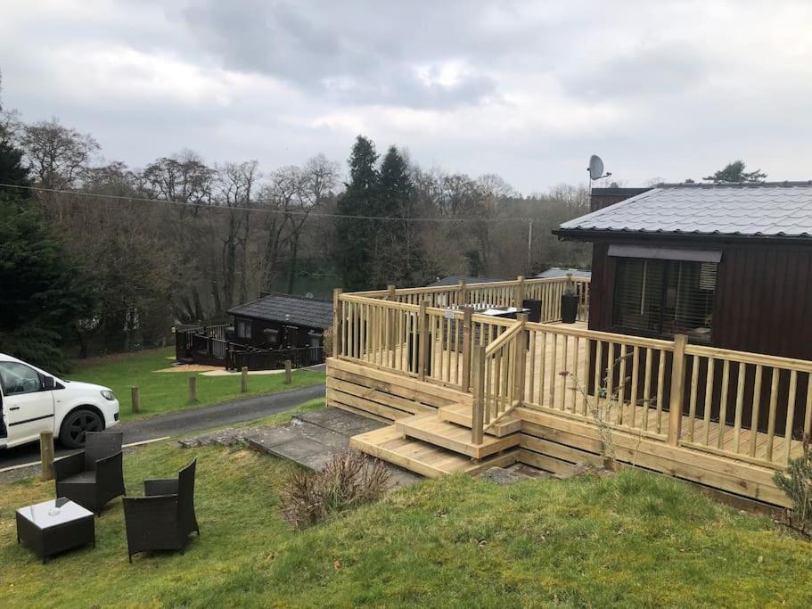 5F Stanley Lodge, Caer Beris, Builth Wells - No Tradesman Luaran gambar