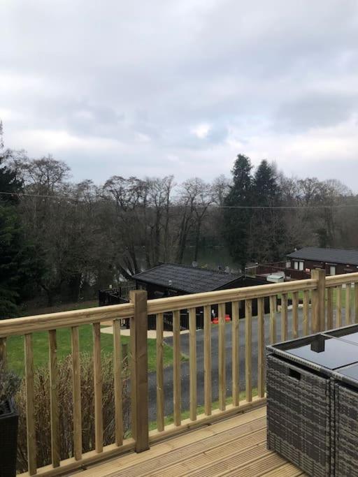 5F Stanley Lodge, Caer Beris, Builth Wells - No Tradesman Luaran gambar