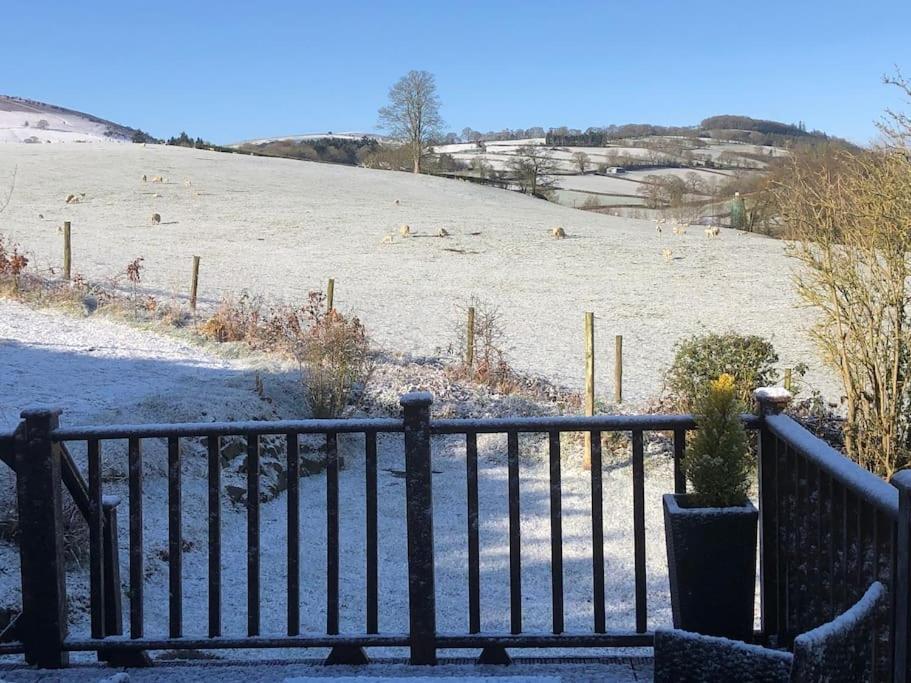 5F Stanley Lodge, Caer Beris, Builth Wells - No Tradesman Luaran gambar
