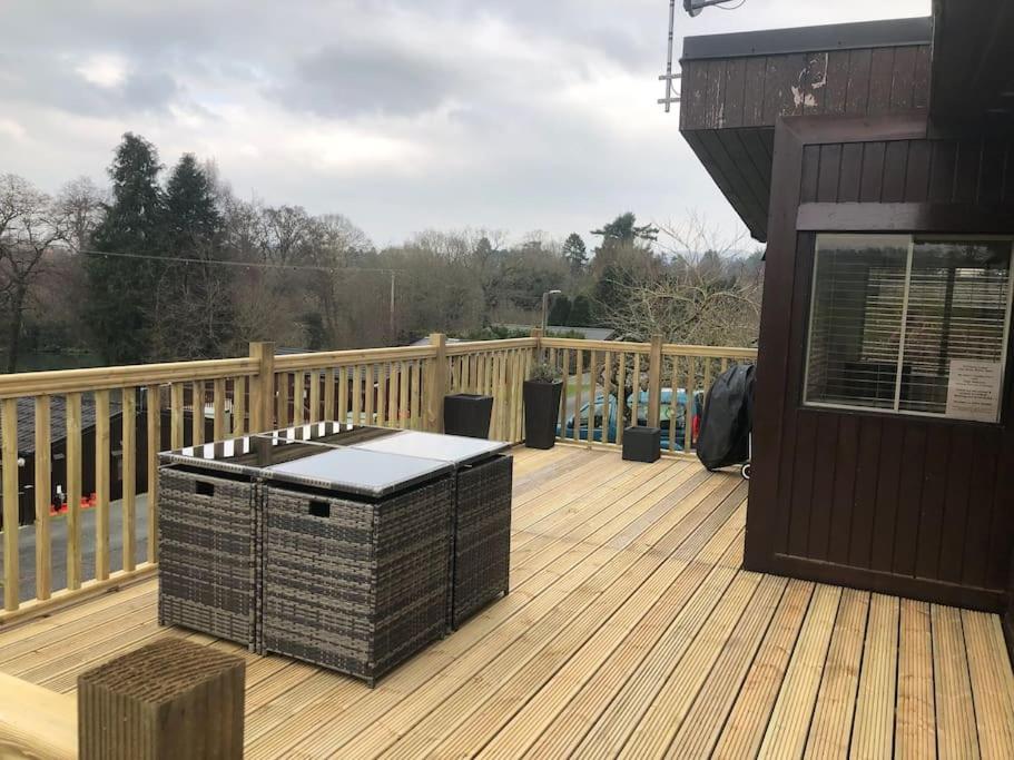5F Stanley Lodge, Caer Beris, Builth Wells - No Tradesman Luaran gambar