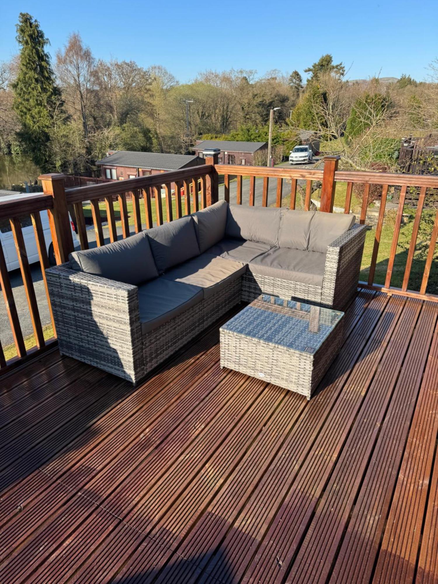 5F Stanley Lodge, Caer Beris, Builth Wells - No Tradesman Luaran gambar